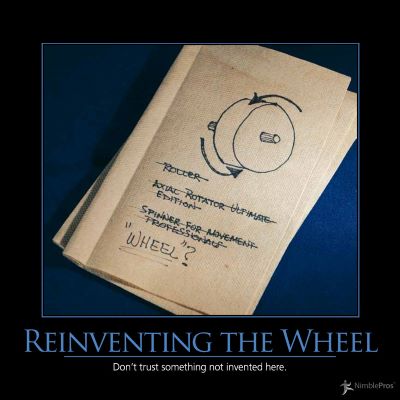 ReinventingTheWheel