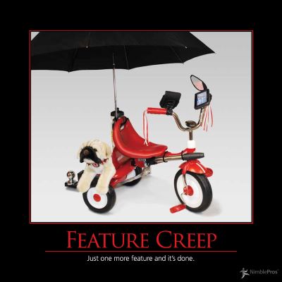FeatureCreep