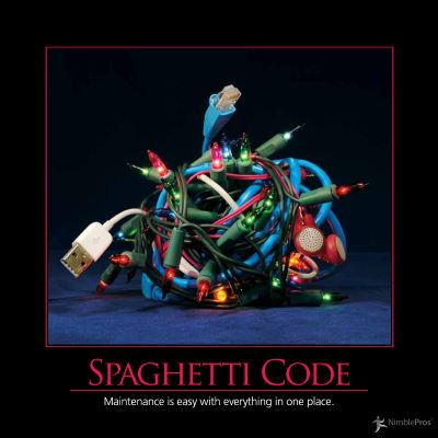 SpaghettiCode