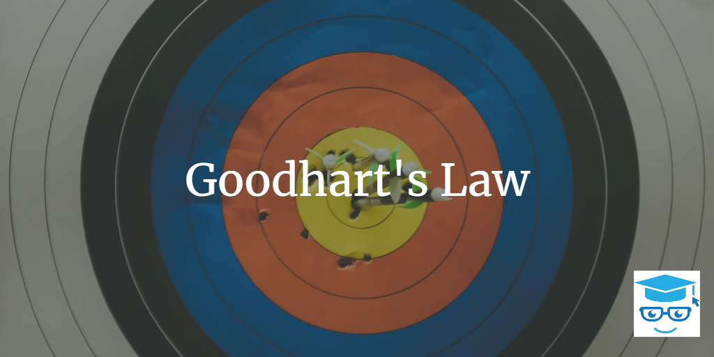 goodhart’s law